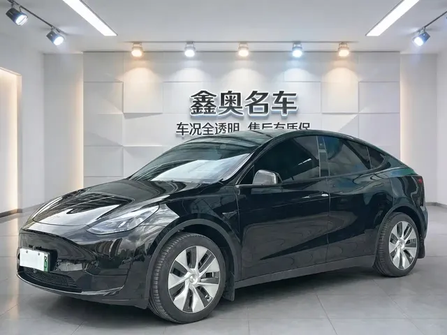 Tesla Model Y 2022 Facelift Rear-Wheel Drive Version