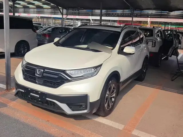 Honda CR-V 2021 240TURBO CVT 2WD Urban Edition