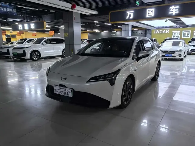 Aion S Plus 2022 80 Tech Edition