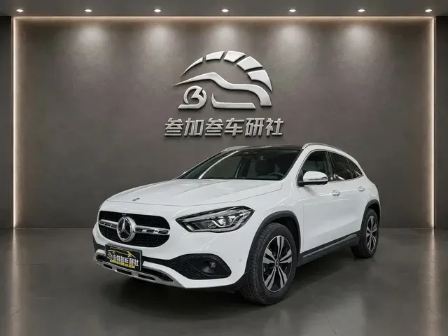 Mercedes-Benz GLA 2020 GLA 200
