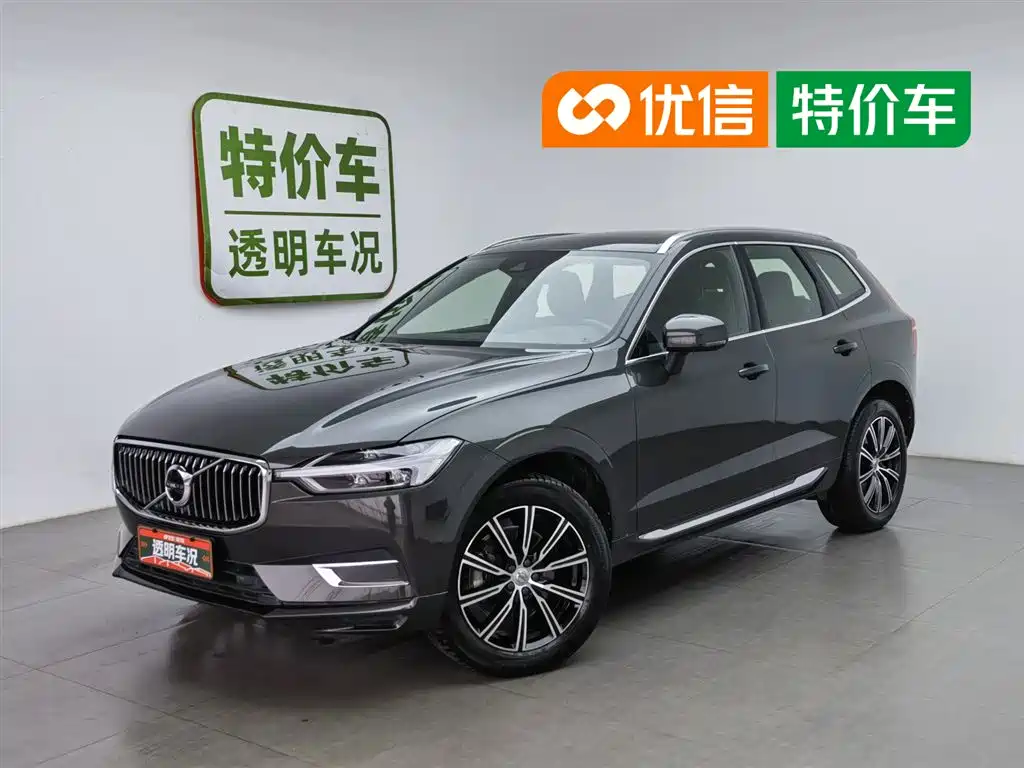 Volvo XC60 2021 T5 AWD Inscription