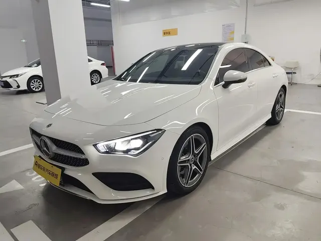 Mercedes-Benz CLA (Import) 2023 CLA 200