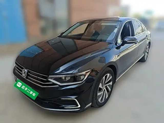 Volkswagen Magotan GTE Plug-in Hybrid 2020 GTE Luxury