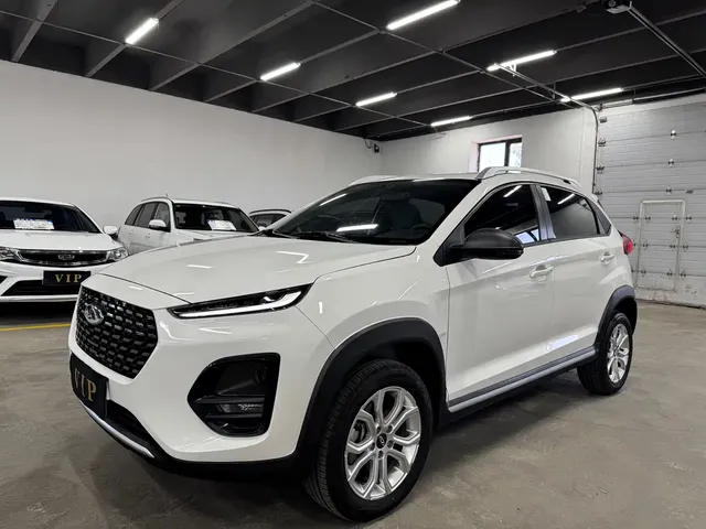 Chery Tiggo 3x 2022 PLUS 1.5L CVT Enjoyable Pine Nut Version