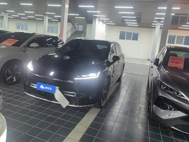 Shangjie SUV 2025 Model Extended Range Pro