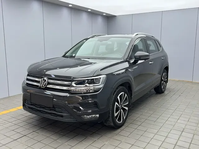 Volkswagen Tharu 2022 280TSI FWD Luxury Edition