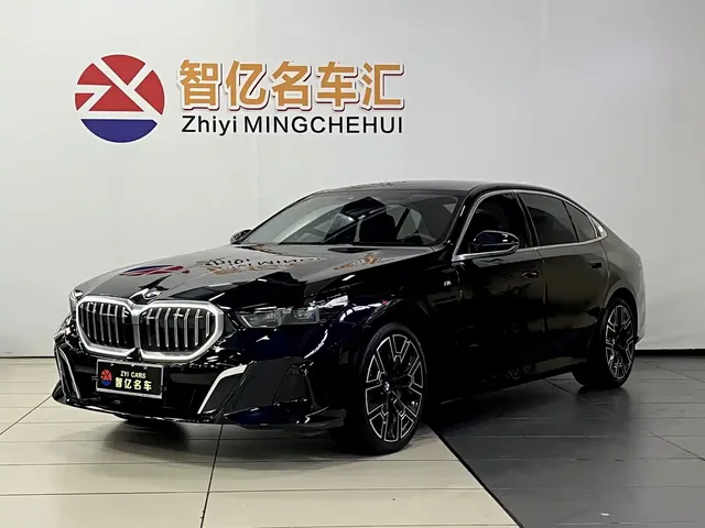 BMW 5 Series 2024 530Li Premium M Sport Package