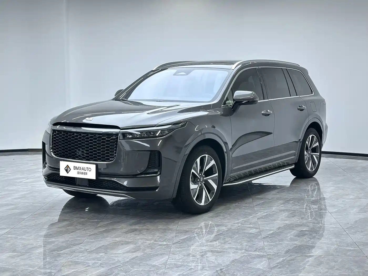 Li Auto Li ONE 2021 Extended Range 6-Seater