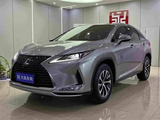Lexus RX 2020 Facelift 300 2WD Elite Edition