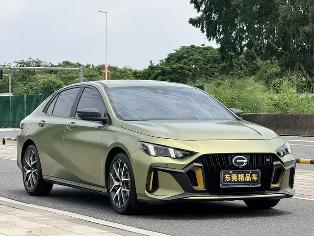 GAC Trumpchi Emkoo 2021 270T DCT J15 Edition