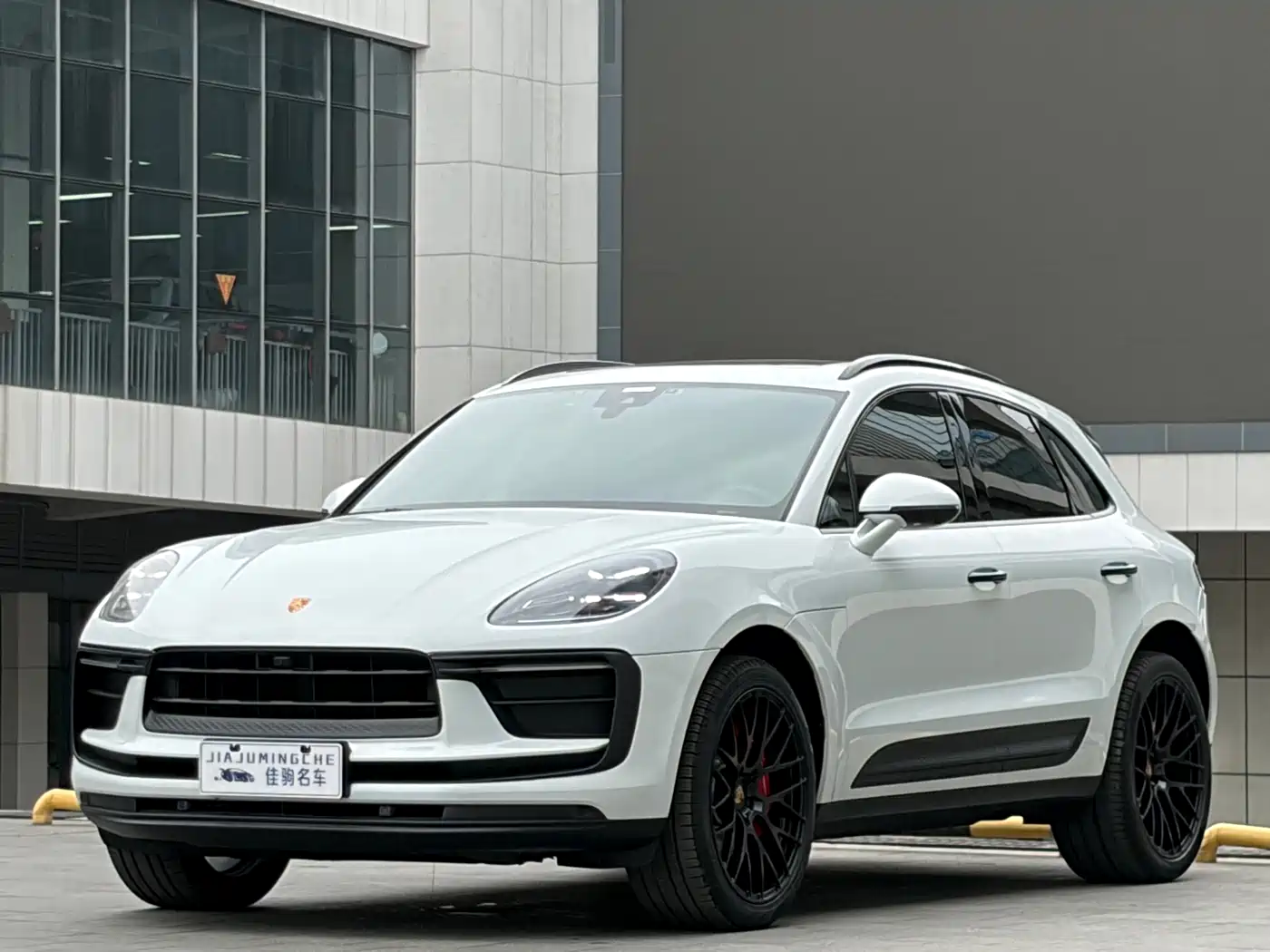 Porsche Macan 2022 Macan 2.0T