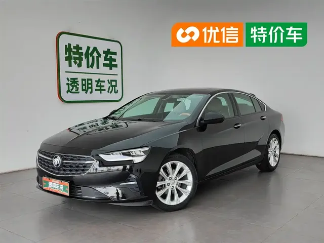 Buick Regal 2022 652T Smart Edition