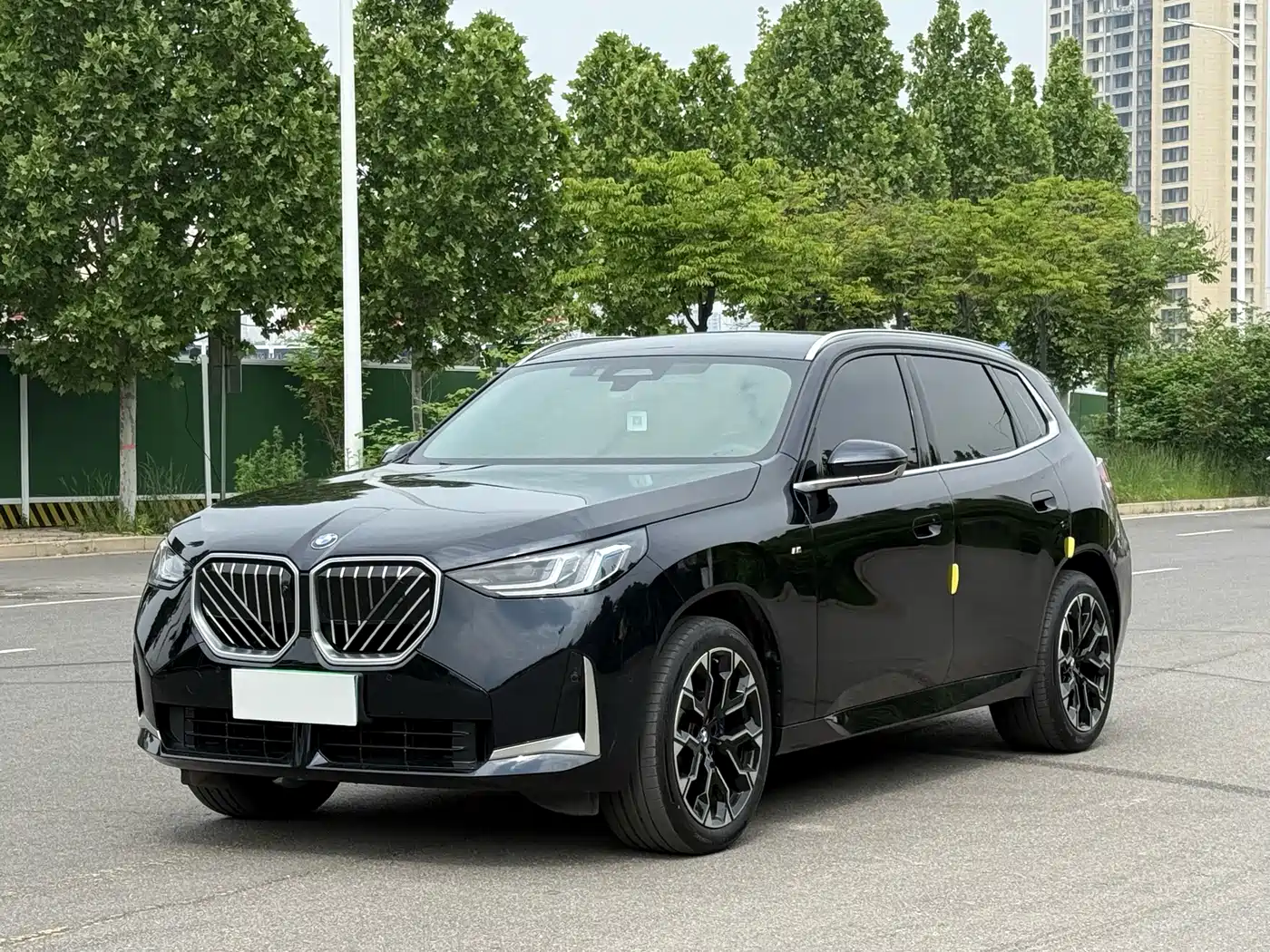 BMW X3 2025 xDrive30L Premium M Sport Package