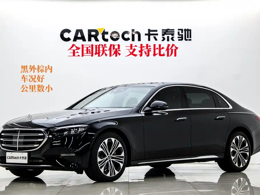 Mercedes-Benz E-Class 2025 E 300 L Fashion