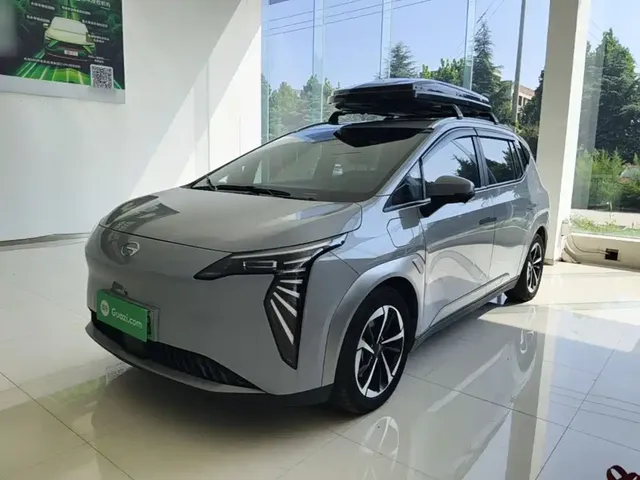 Aion Y 2022 Plus 70 Executive Edition