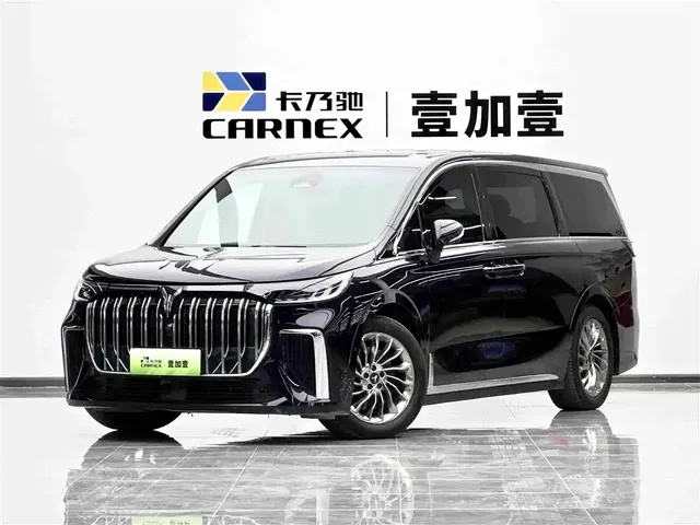 Voyah Auto Voyah Dreamer 2024 PHEV Extended Range Flagship Edition