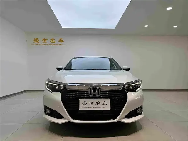 Honda Lingpai 2022 180Turbo CVT Luxury Edition