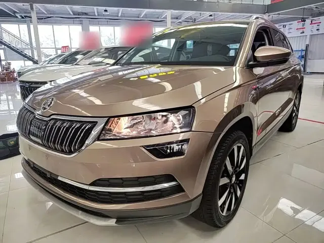 Škoda Karoq 2018 TSI280 Luxury Edition China V