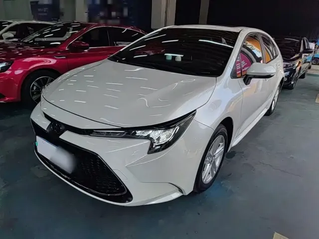 Toyota Levin 2021 185T CVT Luxury Edition