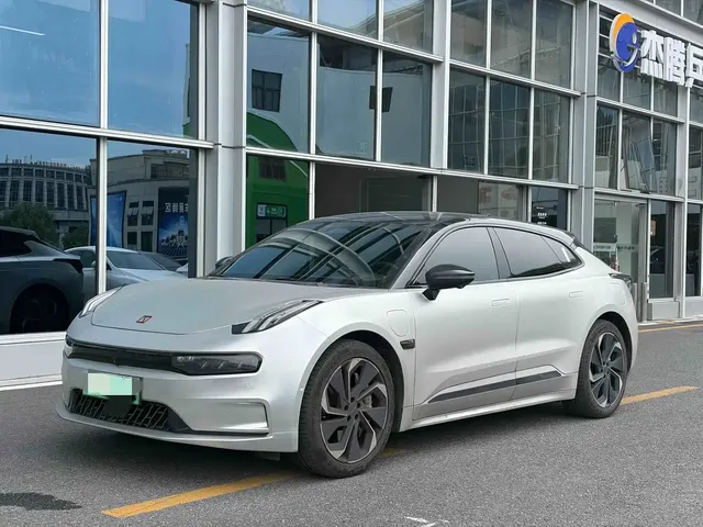 ZEEKR 001 2023 YOU Edition 100kWh