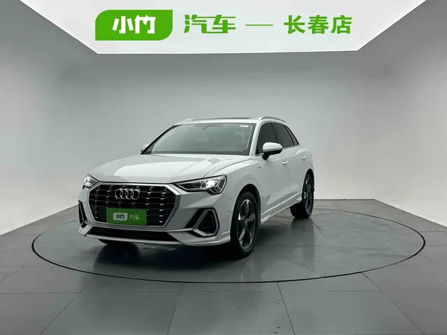 Audi Q3 2022 35 TFSI Fashion Dynamic