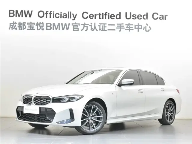 BMW 3 Series 2024 325Li M Sport Package