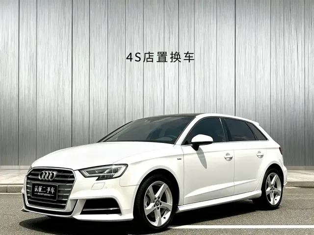 Audi A3 2020 Sportback 35 TFSI Fashion Type China VI