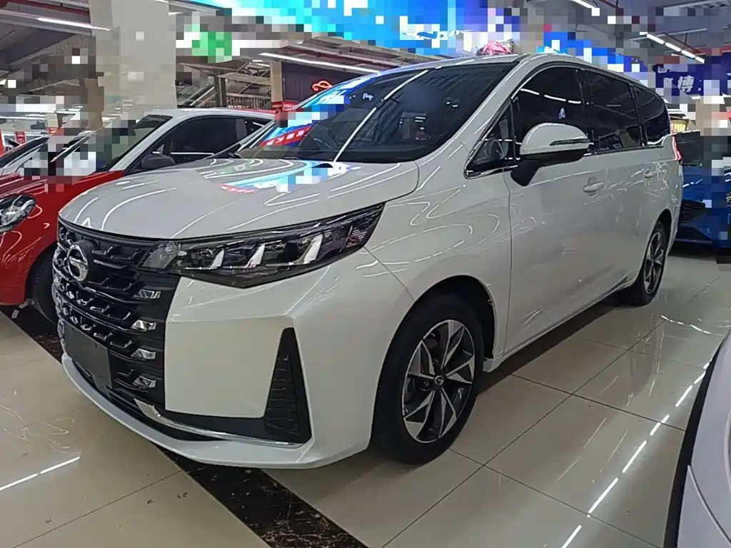 GAC Trumpchi M6 2023 PRO 270T DCT Luxury Edition