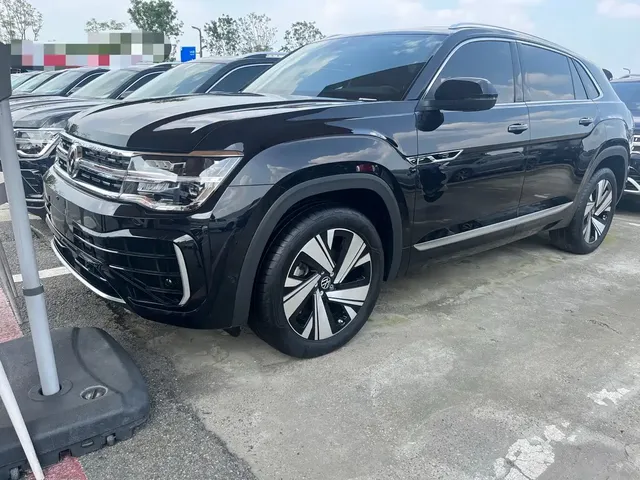 Volkswagen Teramont 2024 Touareg X 380TSI 4WD Dragon Glory Edition