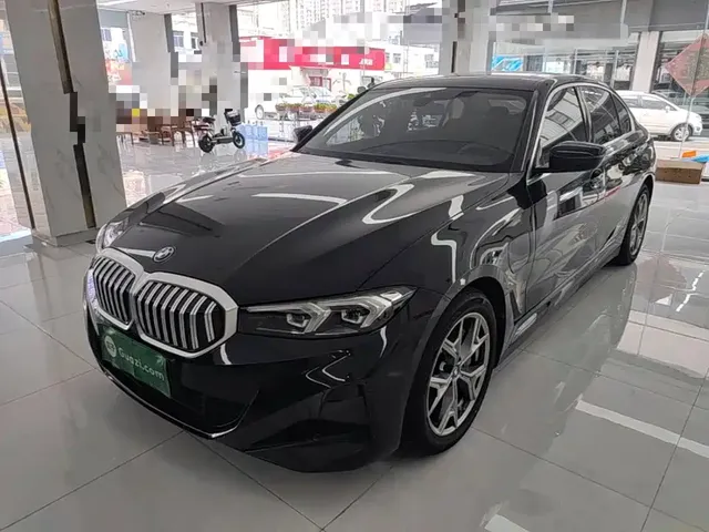 BMW i3 2022 eDrive 35 L