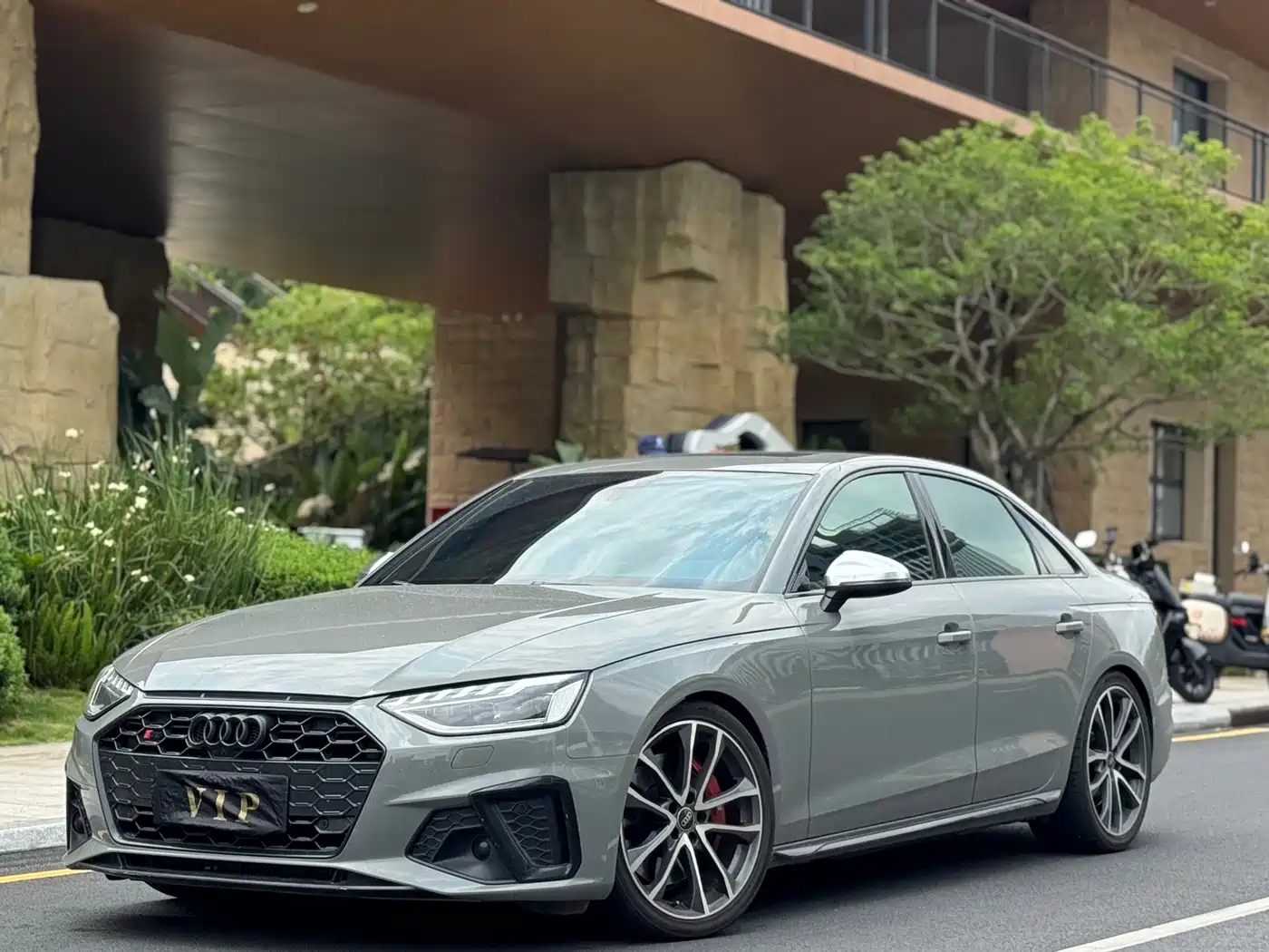Audi S4 2022 S4 3.0TFSI