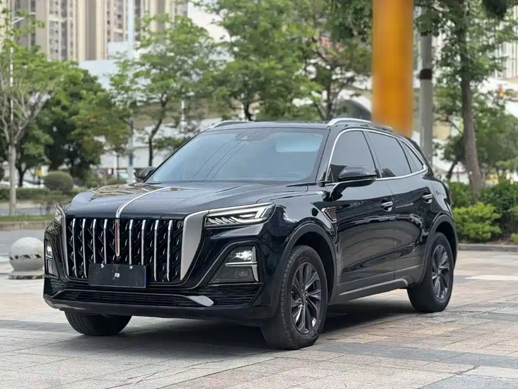 Hongqi HS5 2025 2.0T 2WD Qixiang Pro