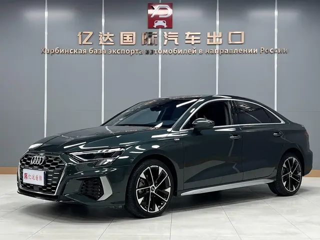 Audi A3 2022 A3L Limousine 35 TFSI Style Sport