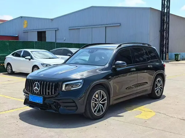 Mercedes-Benz GLB AMG 2024 AMG GLB 35 4MATIC