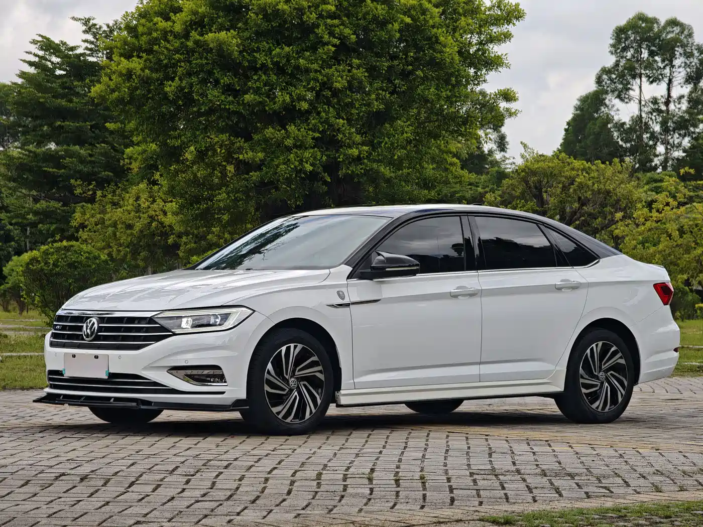 Volkswagen Sagitar 2020 280TSI DSG Comfort China VI