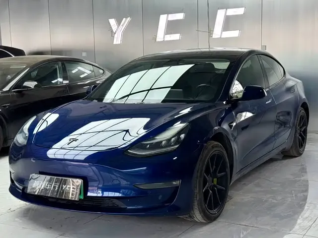 Tesla Model 3 (Import) 2019 Long Range RWD Version