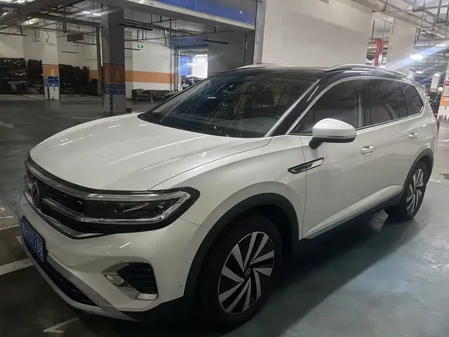 Volkswagen Talagon 2021 380TSI 4WD Luxury Premium Edition Pro