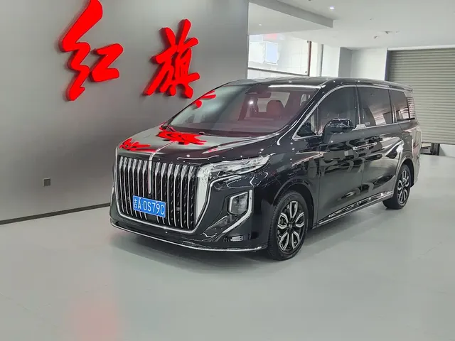 Hongqi HQ9 2023 2.0T Smart Connect Flag Enjoy Edition