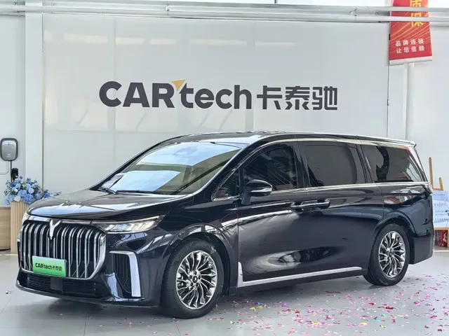 Voyah Auto Voyah Dreamer 2022 Low-carbon Dream+Smart Package