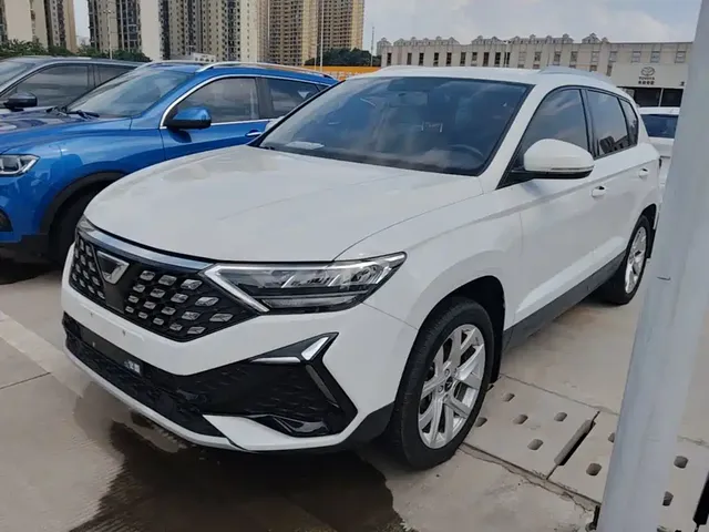 Jetta VS5 2023 280TSI Auto Progressive Type