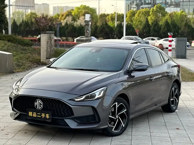 MG 5 2022 300TGI DCT Trendy Flagship