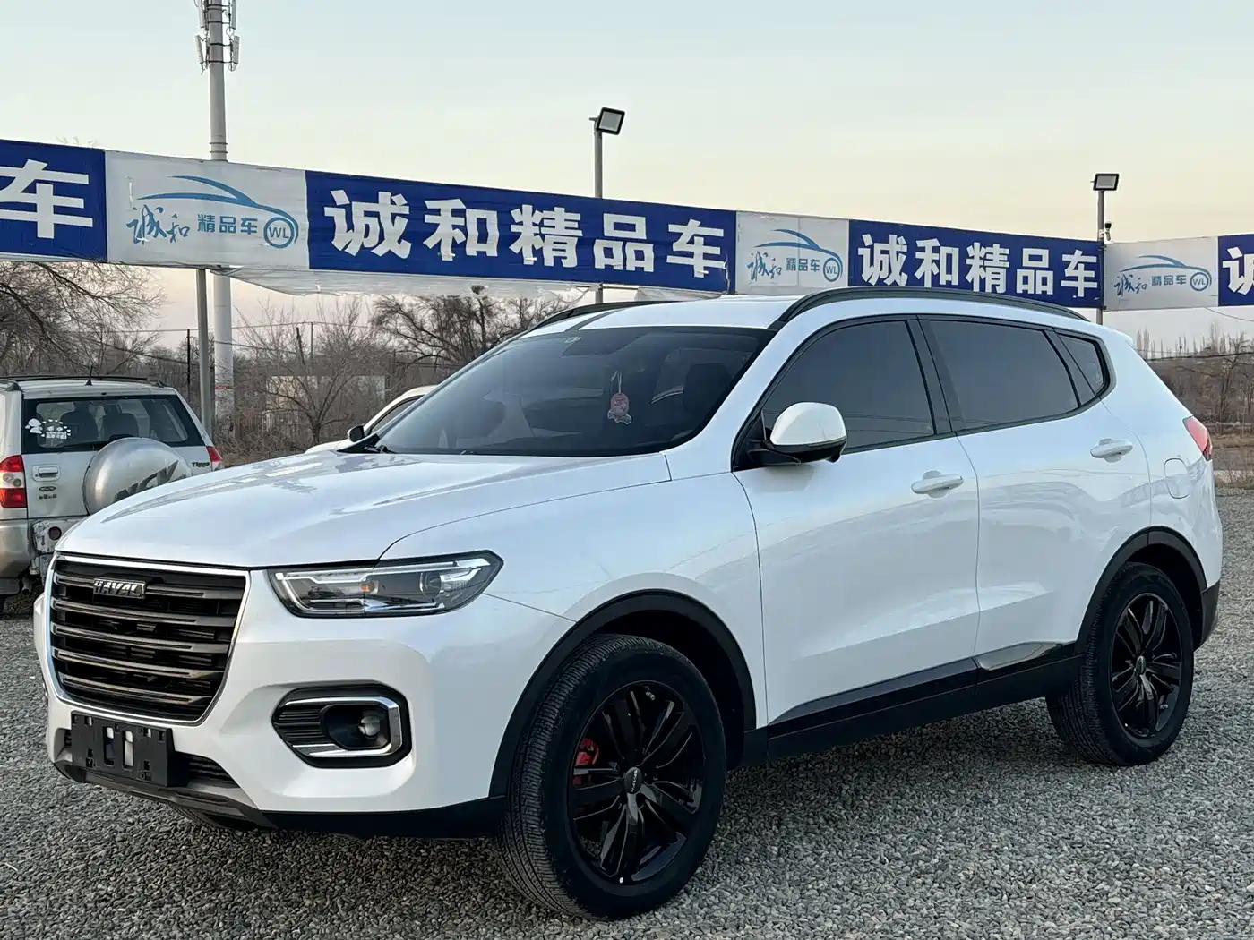 Haval H6 2020 2.0GDIT Automatic GT Champion Edition