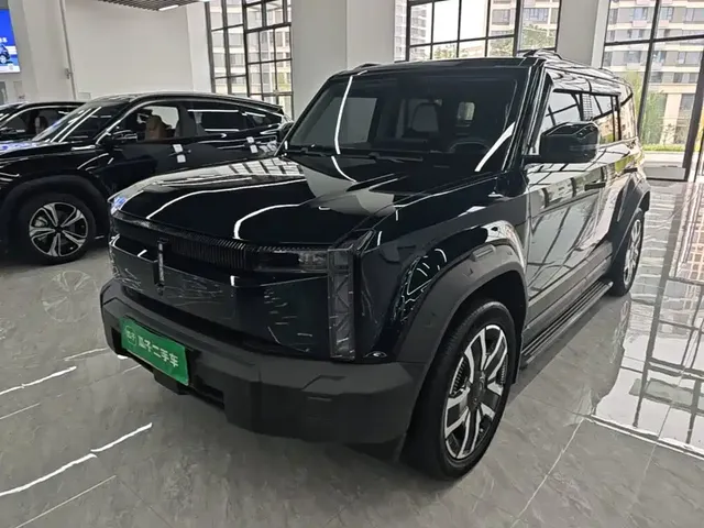 iCAR 03 2024 Model 472km AWD Long Range Edition