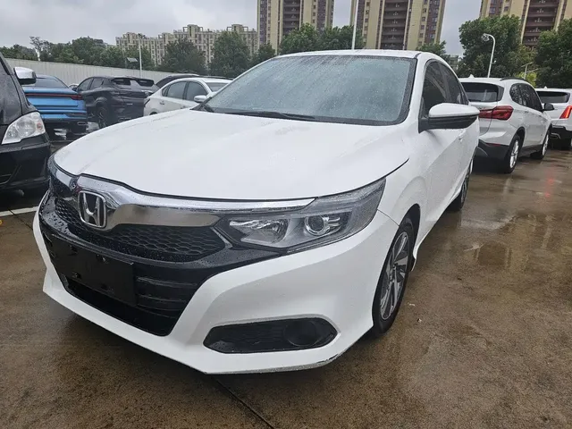 Honda Lingpai 2019 180Turbo CVT Leading Version China V