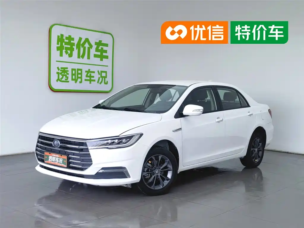BYD Qin 2019 1.5L Automatic Luxury Edition