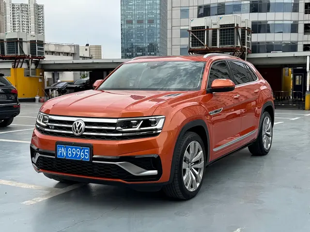 Volkswagen Teramont 2019 Teramont X 530 V6 4WD Prestige Flagship Edition