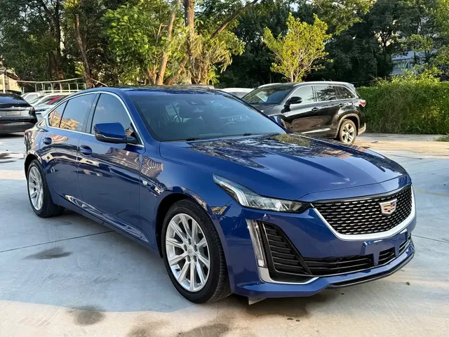 Cadillac CT5 2020 28T Technology Edition