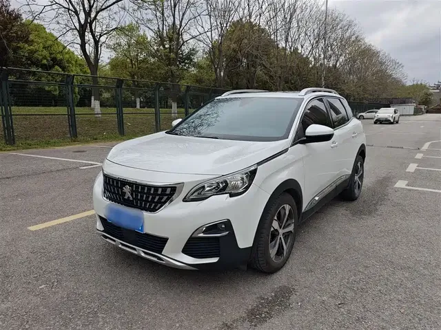 Peugeot 4008 2019 360THP Pioneer Edition