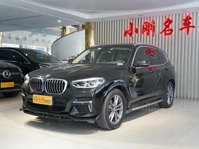 BMW X3 2020 xDrive25i M Sport Package