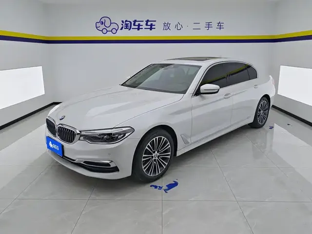 BMW 5 Series 2019 530Li Premium Luxury Package